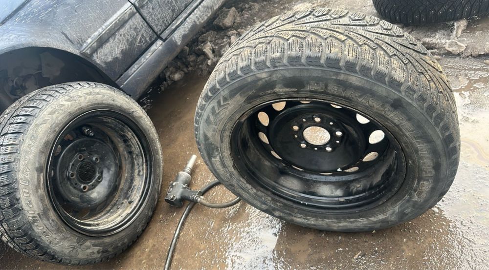 Разварки р16 на е34, е36