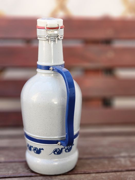 Carafa germană 2 litri