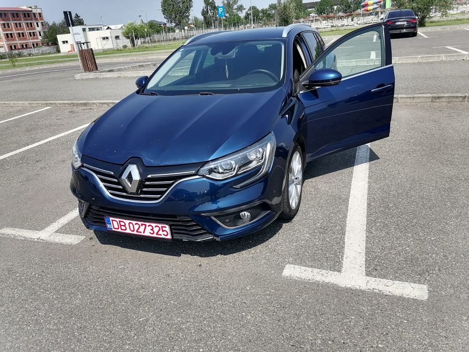 Vând Renault Megane 4
