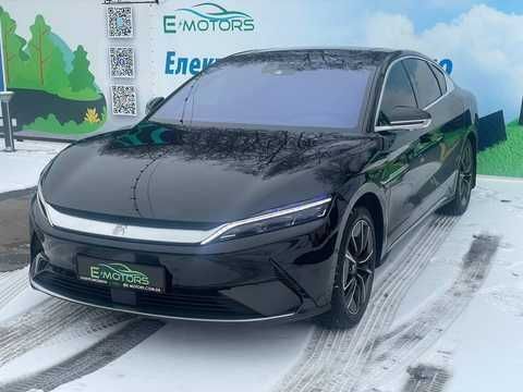 BYD HAN naxt va halol nasiyaga