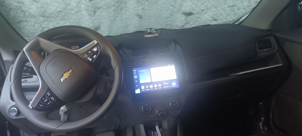 Срочно продается автомашина Кобалт октябрь 2023 года с пробего