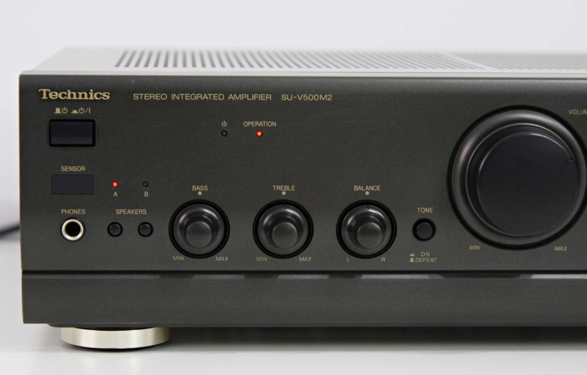 Amplificator Technics SU-V500 M2