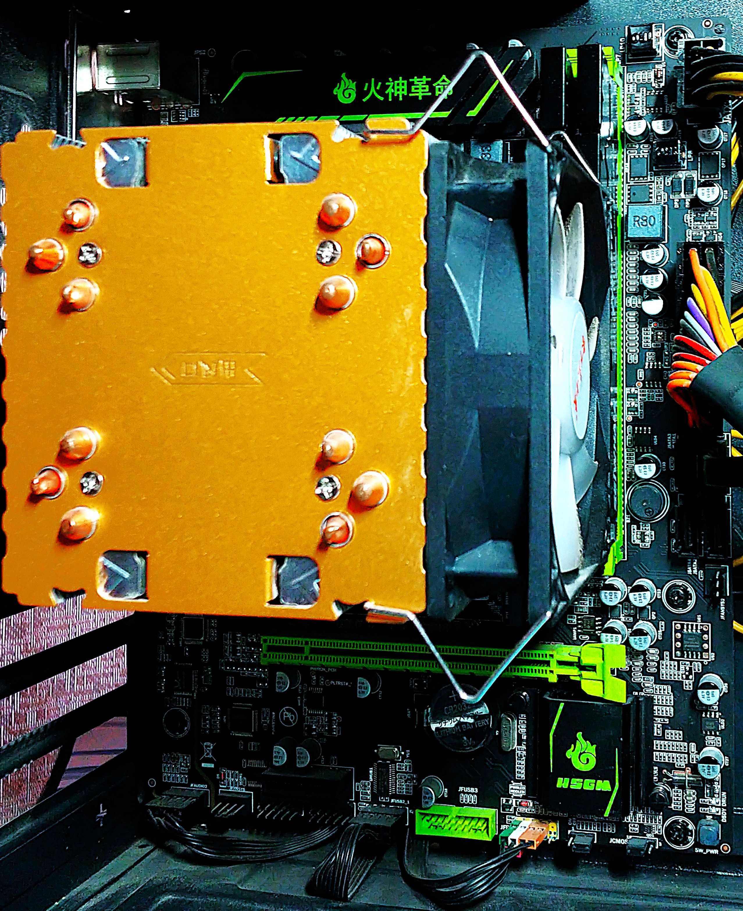 x99 Продается комплект xeon 2630 v4