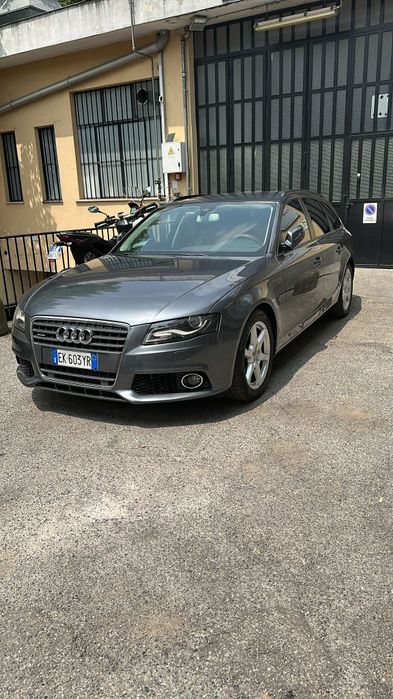 Audi A 4 B8 2.0 TDI 177 CP 2012