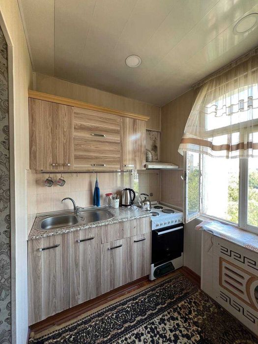 Срочно продаю свою 2х комнатную квартиру. Яшнабад. Тузель-3