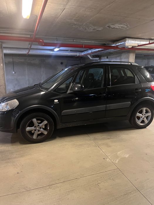 Suzuki SX4 4X4 ieftin