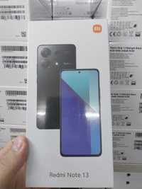 Продаётся Xiaomi Redmi Note 13 8/256GB Midnight Black