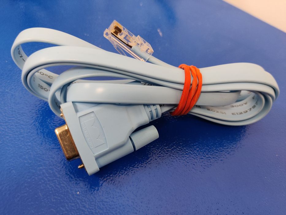 Консольный кабель для Cisco