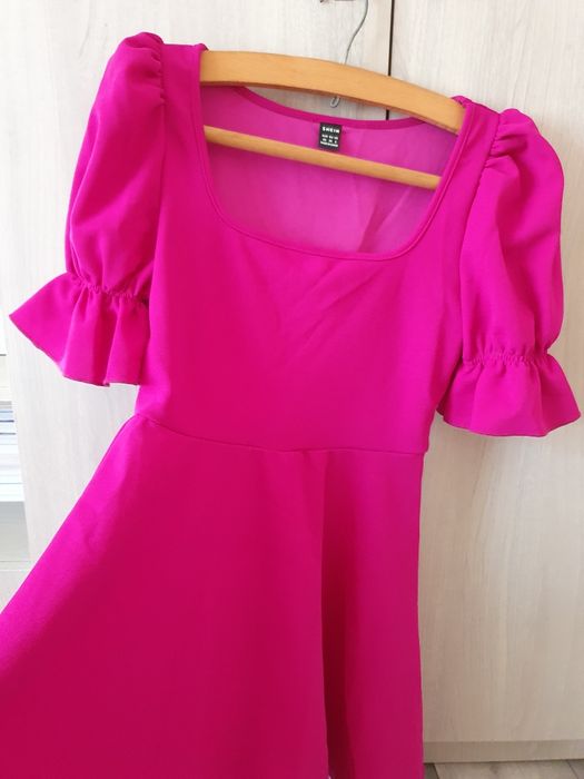 Rochie de vară, mov