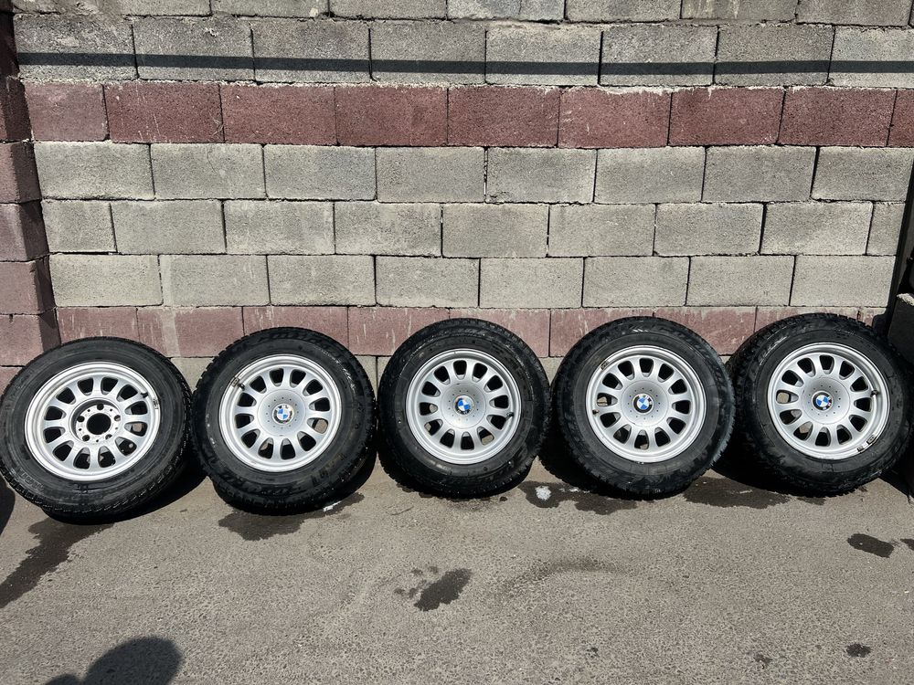 Продам диски от Bmw e39