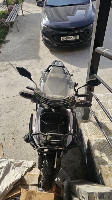 Скутер холати ало