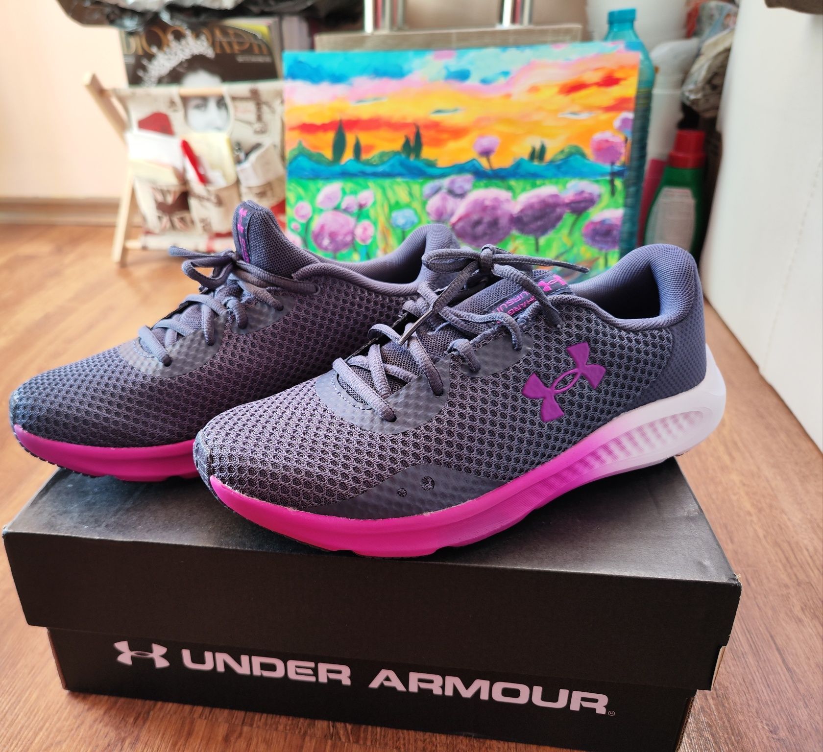 Under Armour дамски маратонки