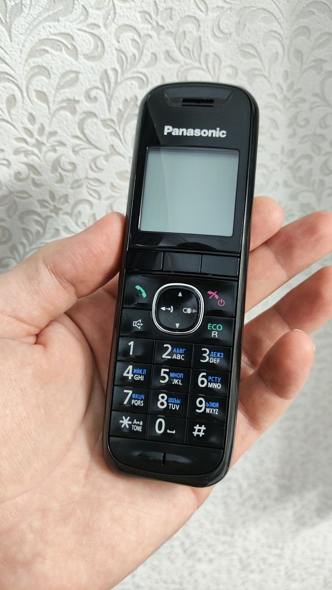 Радиотелефон panasonic