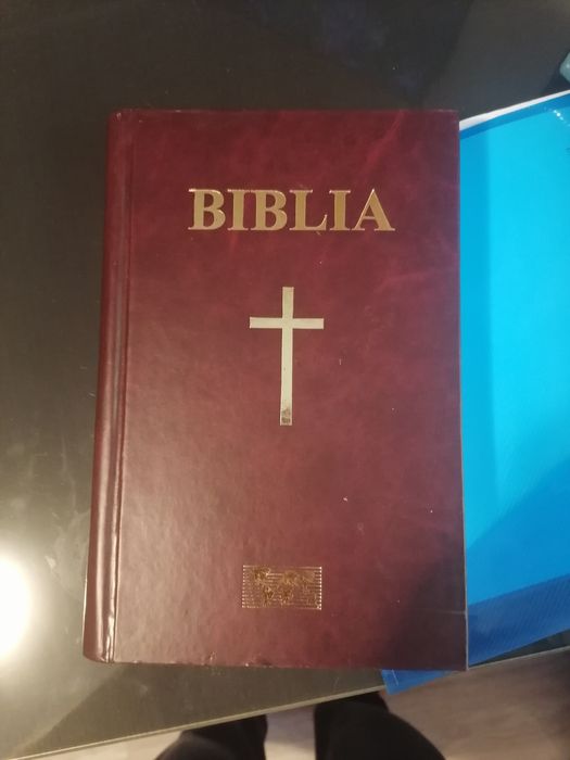 Biblie veche, rara, editata în Londra