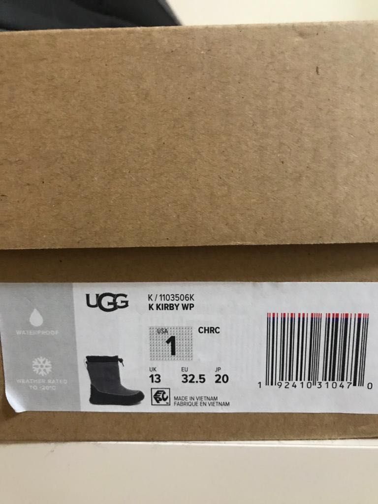 Ugg Cizme Imblanite