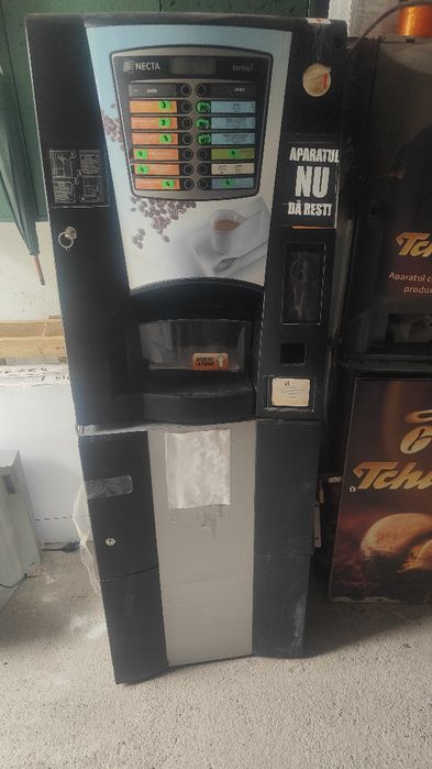 Pachet automat cafea brio 3 și brio 250 piese