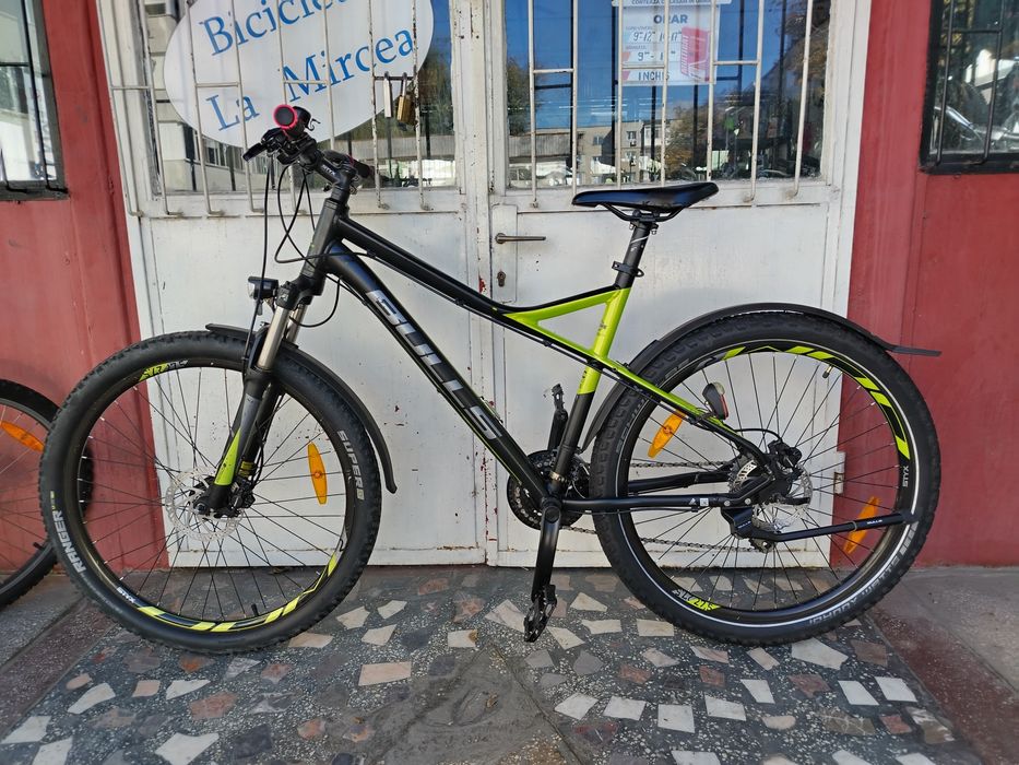 Bicicleta sport Bulls Sharptail de 27,5