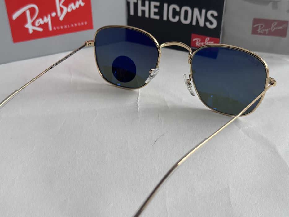 Ochelari de soare Ray Ban 3857 Frank Polarizati Noi