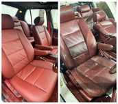 dexter detailing - reconditionat tapiterie piele - revopsire
