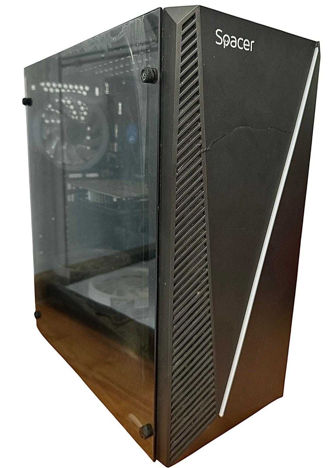 Unitate Custom Rx 550 4Gb i5 10th Gen / Amanet Cashbook Deva
