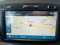 Actualizare harti navigatie MEDIA NAV Dacia Logan Duster MediaNav 2024