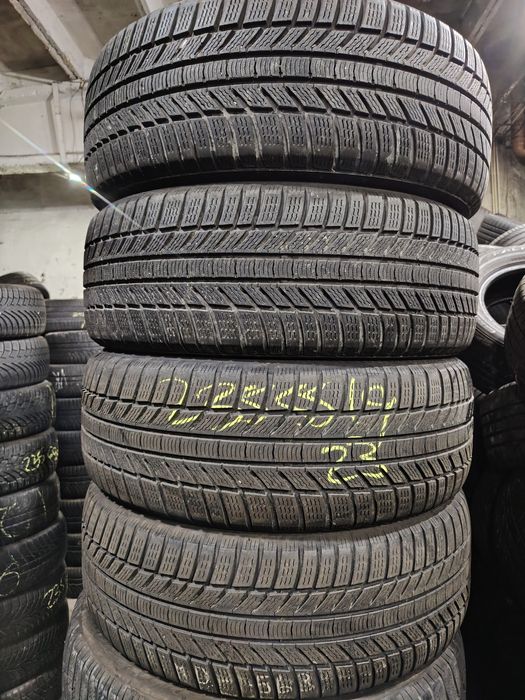Anvelope MS iarna 235 55 19 continental 2022 și 2023