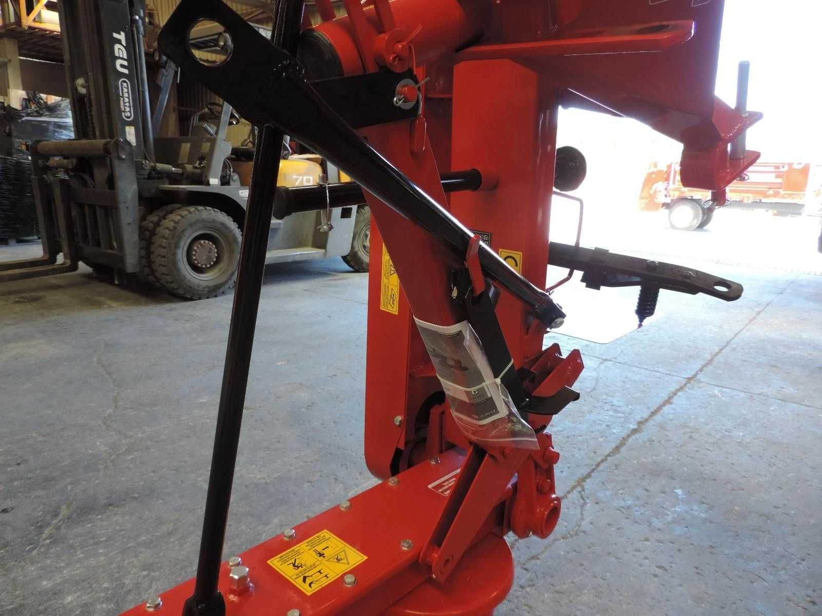 Cositoare rotativa RDM-135 CELMAK Capacitate de lucru: 1.3 ha/oră NOU