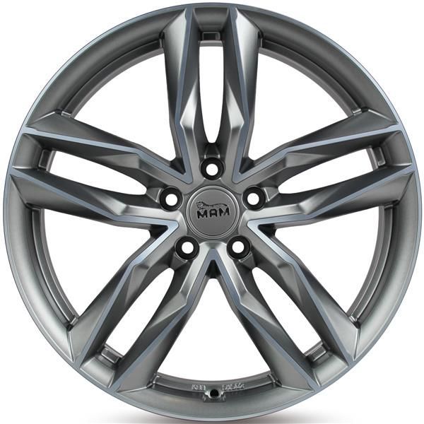 18" 19" Джанти MAM Ауди 5X112 Audi A3 A4 A5 A6 A7 A8 Q3 Q5 S4 S5 S6 S8