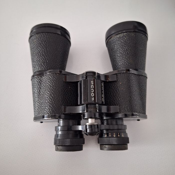 Binoclu optic Commodore 10x50 in cutie