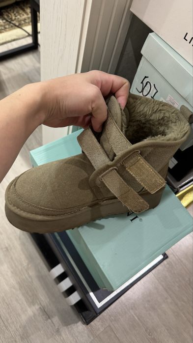 Сапоги зима осень