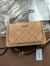 Оригинална чанта Guess Abey mini