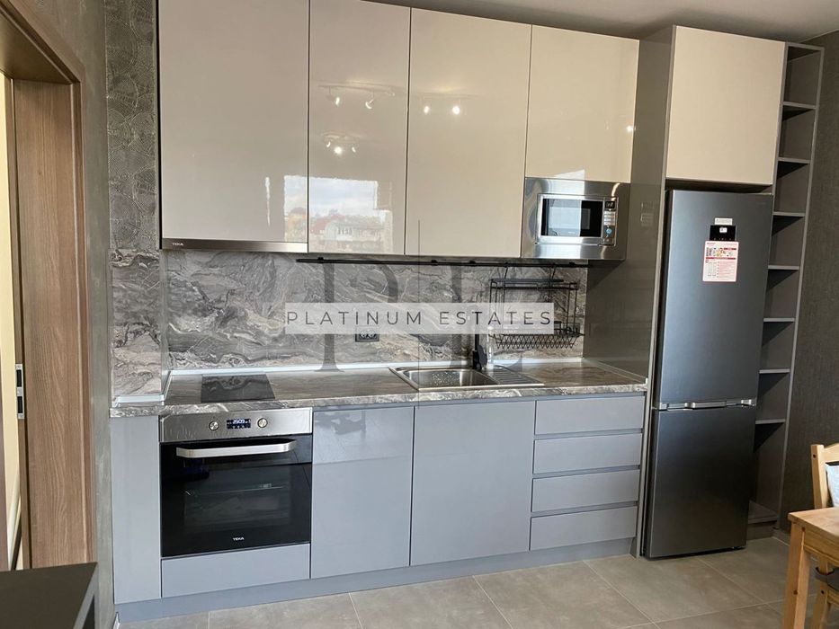 Дава се под наем Двустаен апартамент в София, Борово - 65 кв.м за 830 € - Снимка #3