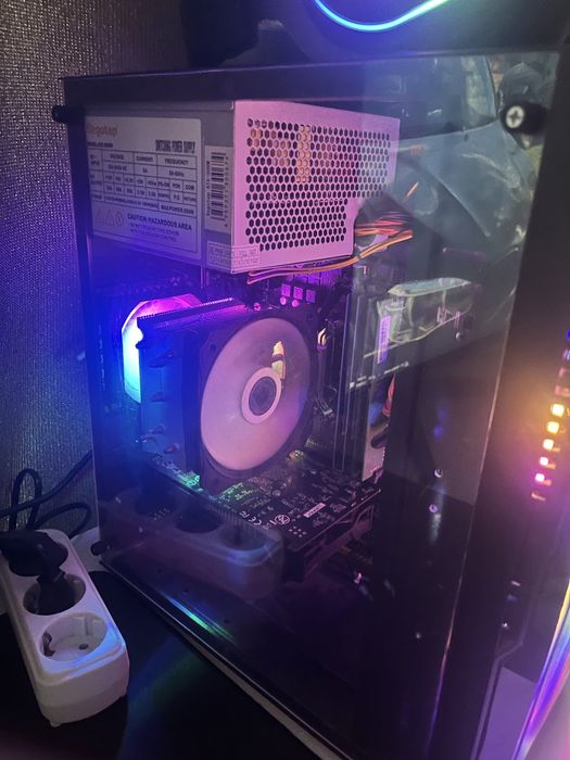Vand Setup Complet Aqiris core i5 gtx 1050!