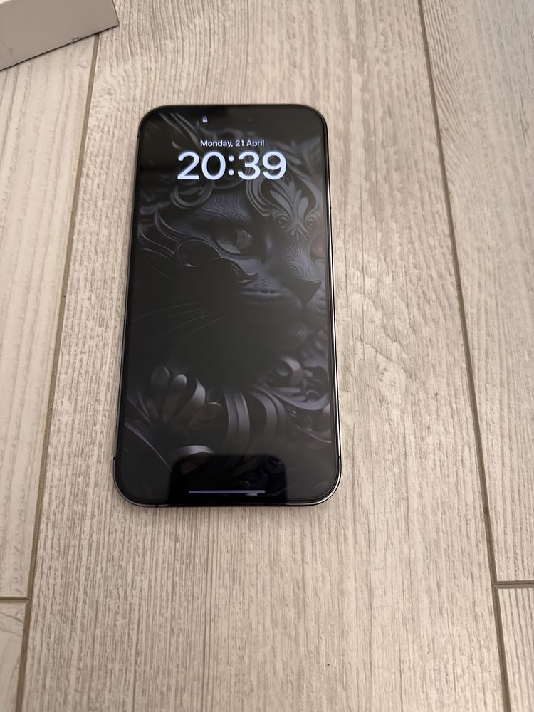 Iphone 14 Pro Max Deep Purple  512 GB - НЕРАЗЛИЧИМ ОТ НОВ!