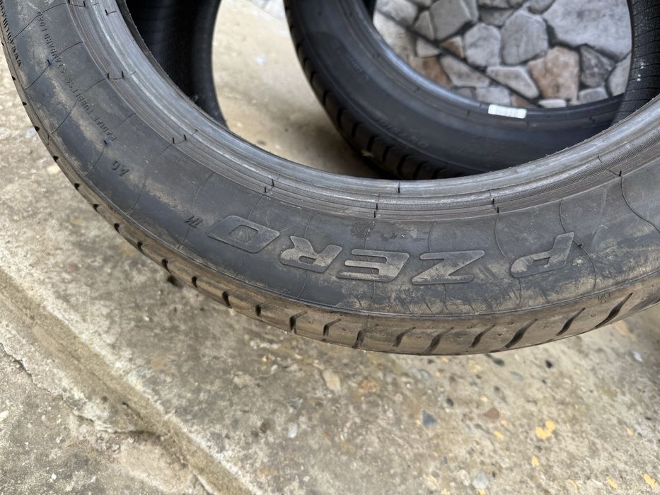 Pirelli P ZERO 255/45/19