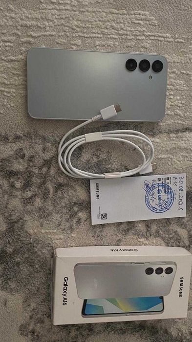 Samsung a 16 256гв