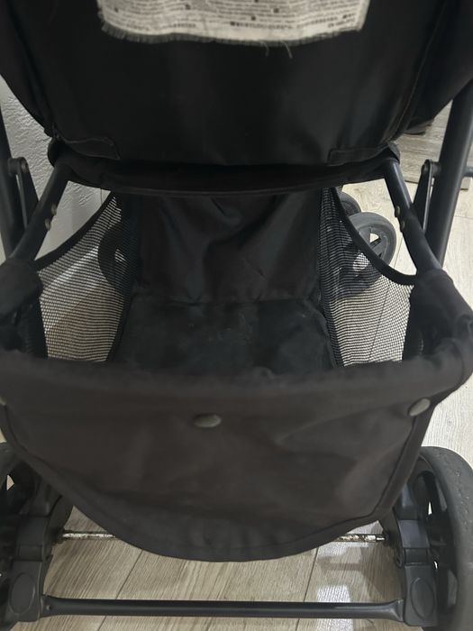 Коляска hauck shopper все работает