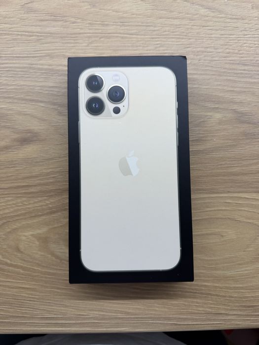 iPhone 13 Pro Max 128 GB Gold