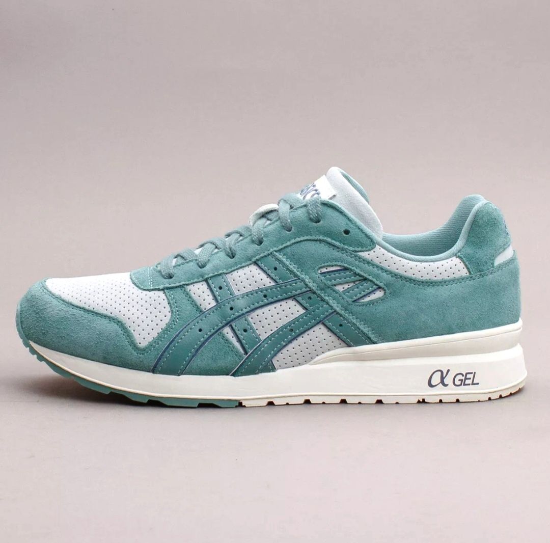ASICS GT-II Yoshida At Tokaido Натуральная  кожа. Из США Оригинал