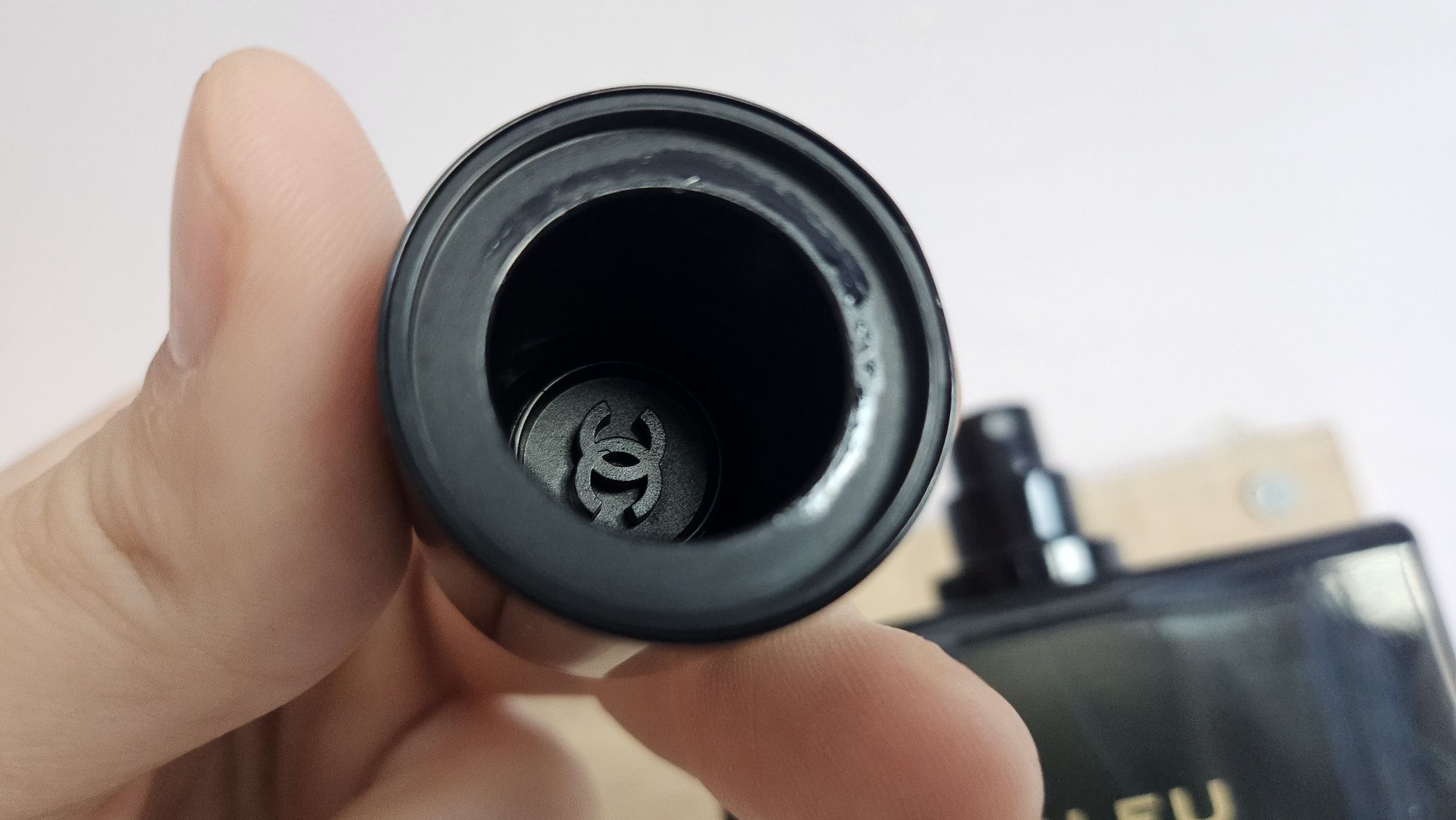 Bleu de Chanel. 50ml оставащи.