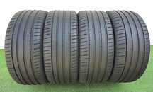 4бр. 265/40/21 MICHELIN Pilot Sport 4 SUV- летни