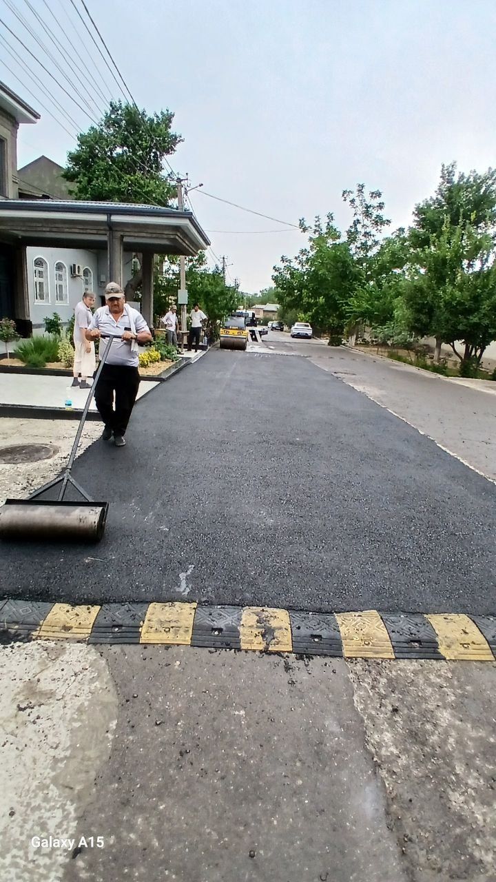 Asfalt асфальт asfaltlash xizmati Асфальтовые услуги