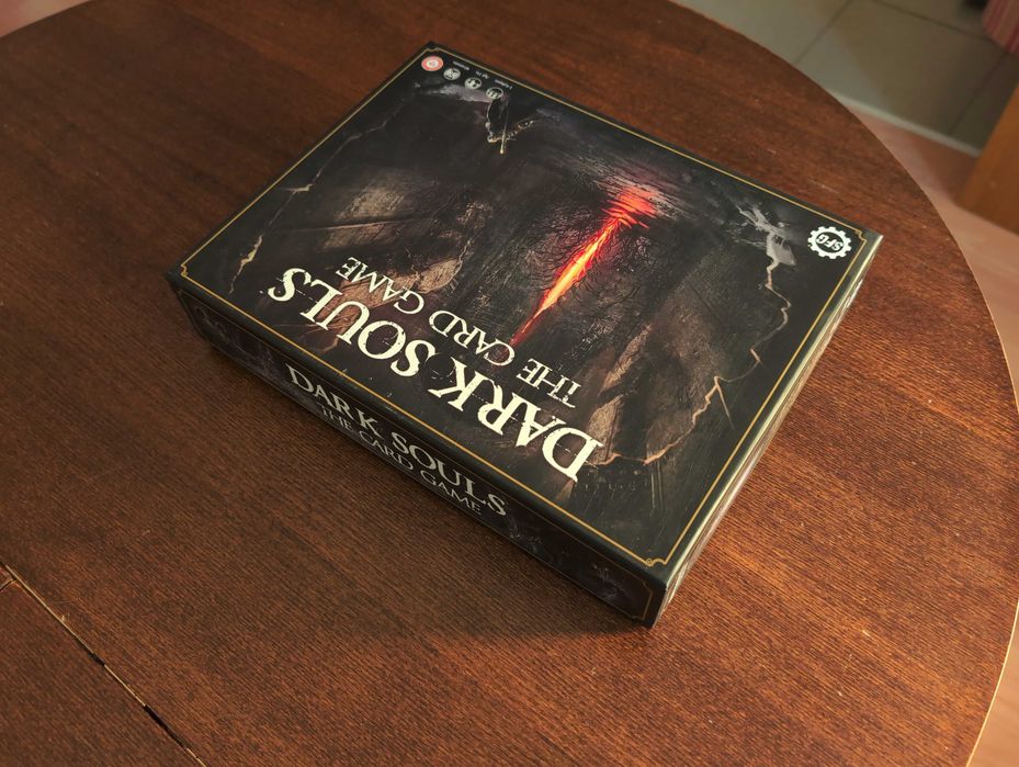 Настолна игра Dark Souls: The Card Game