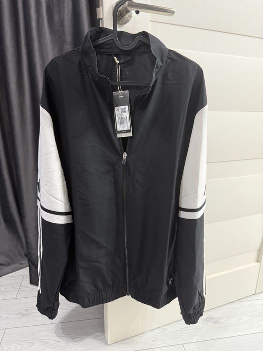 Jachetă subțire bărbați Adidas Squadra 25 ( JE2761 )