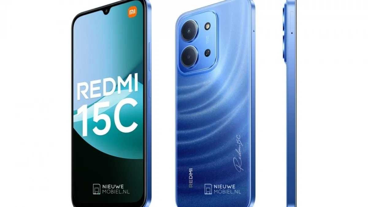 Redmi 15C 128/256Gb (Yangi+Skidka) Android Rek