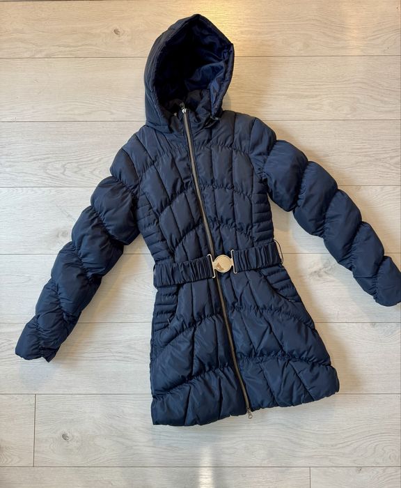 Дебело зимно яке Фабрициа, С размер.