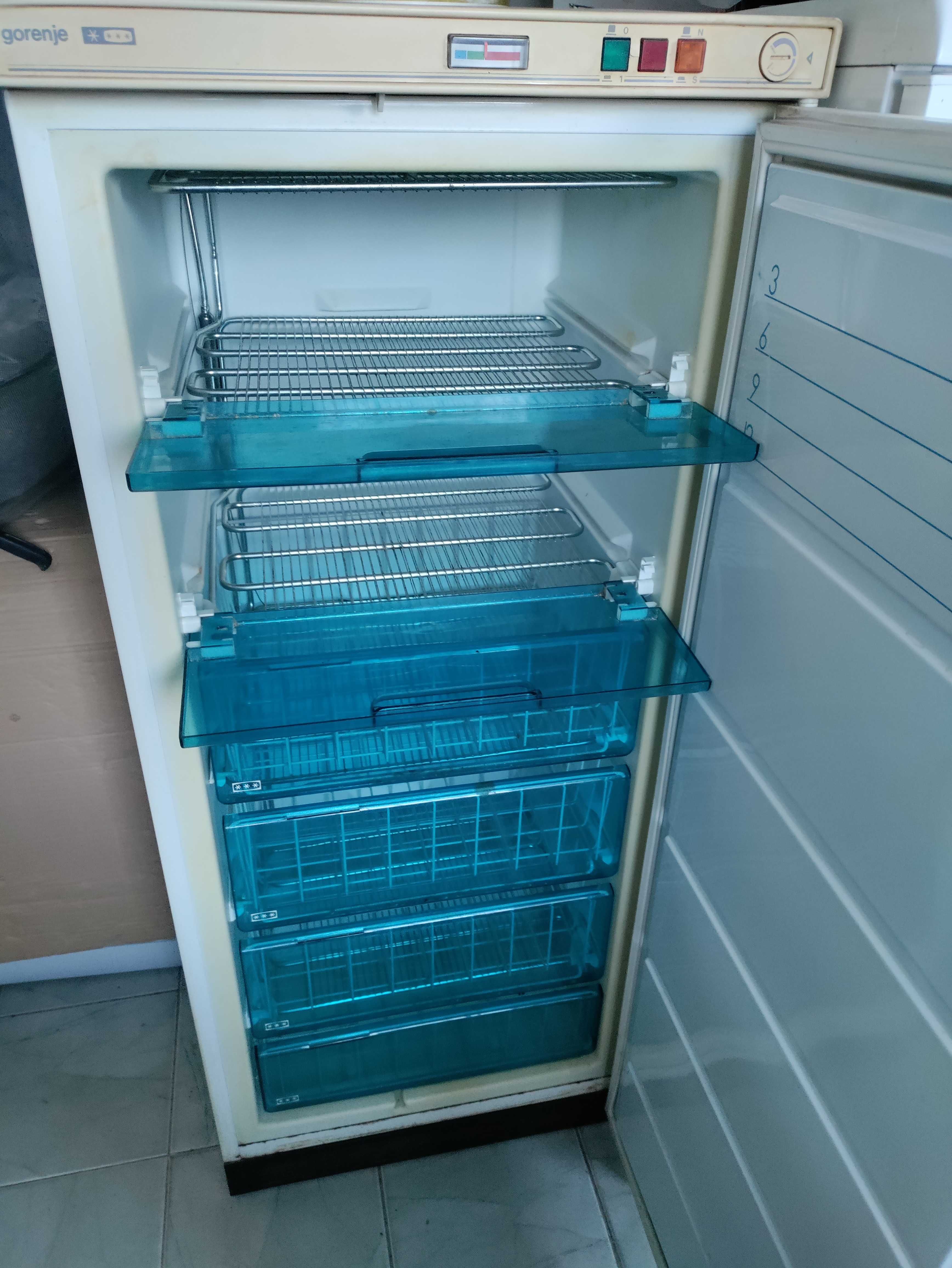 Фризер Gorenje ZOS 210 GS 24.6