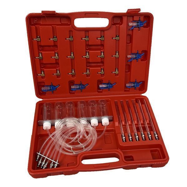 Комплект за проверка на течове на гориво - комплект за тестване на деб