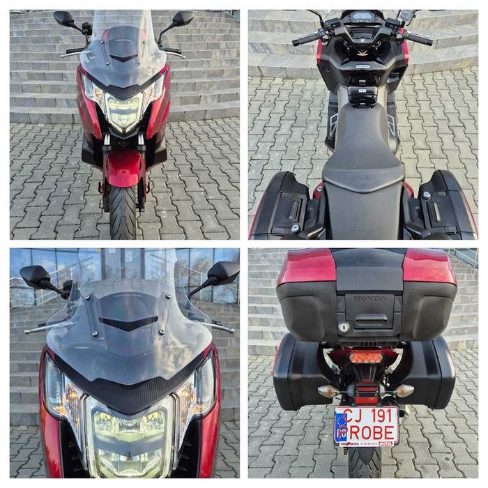 Honda NC 750 Integra 750 ABS ~ Garantie ~ Rate directe fără DOBÂNDA ~