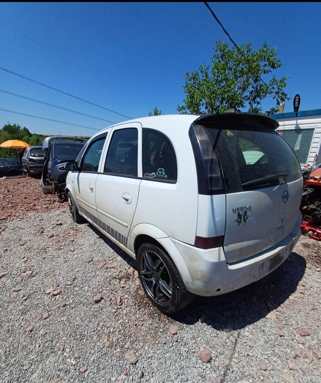 Само на части! Opel Meriva 1.6 бензин